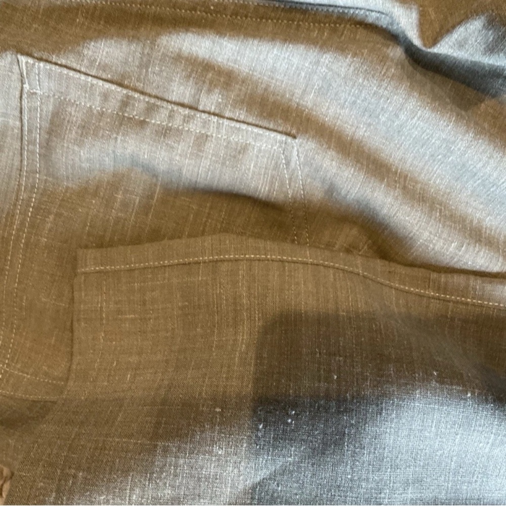 St. Croix Men's Gray Jeans - Picture 6 of 9